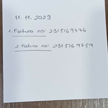 Halkalı Küçükçekmece Vestel Teslimat Sorunu