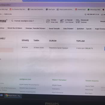 Yeşil Gross Yesilgross.com Sitesi Sahte Site Ve Kapatılsın...