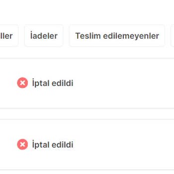 Hepsiburada/ Olmayan Ürün Siparişi Alıyor / Satıcı Cevap Vermiyor
