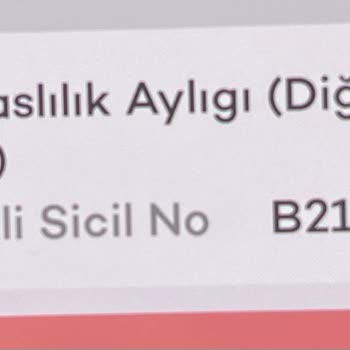 Ziraat Bankası Emekli Maaşı Bloke Kaldırılması