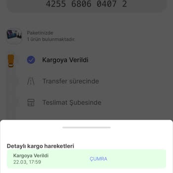 Oto İkbal Konya Ve Hepsiburada İlgisizliği