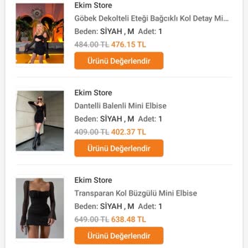 Trendyol Siparişimde Yaşanan Gecikme Ve Yanlış Ürün Sorunu