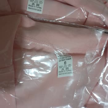 Cocuk__giyim_dunyasi (Instagram) Çocuk Giyim Mağazasıyla İlgili Şikayet