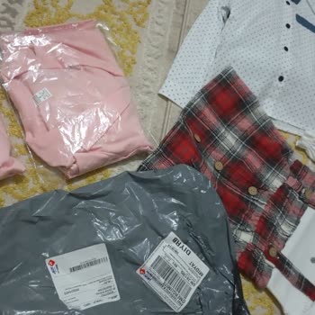 Cocuk__giyim_dunyasi (Instagram) Çocuk Giyim Mağazasıyla İlgili Şikayet