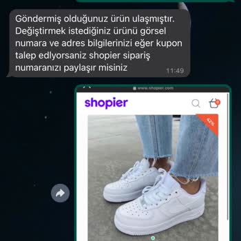 Shopier Bg Sportive Mağduriyetini Düzeltin Lütfen