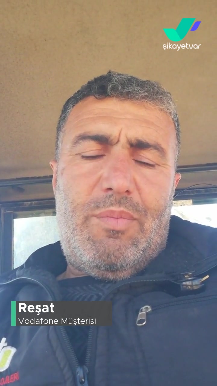 Vodafone Haksız Para Talebi videonun kapak resmi