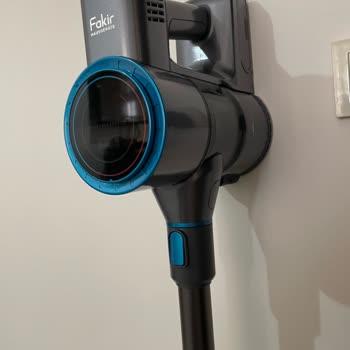 Fakir Dikey Süpürge Uzun Boru Takma Yerinin Bir Haftada Yayı Çıktı