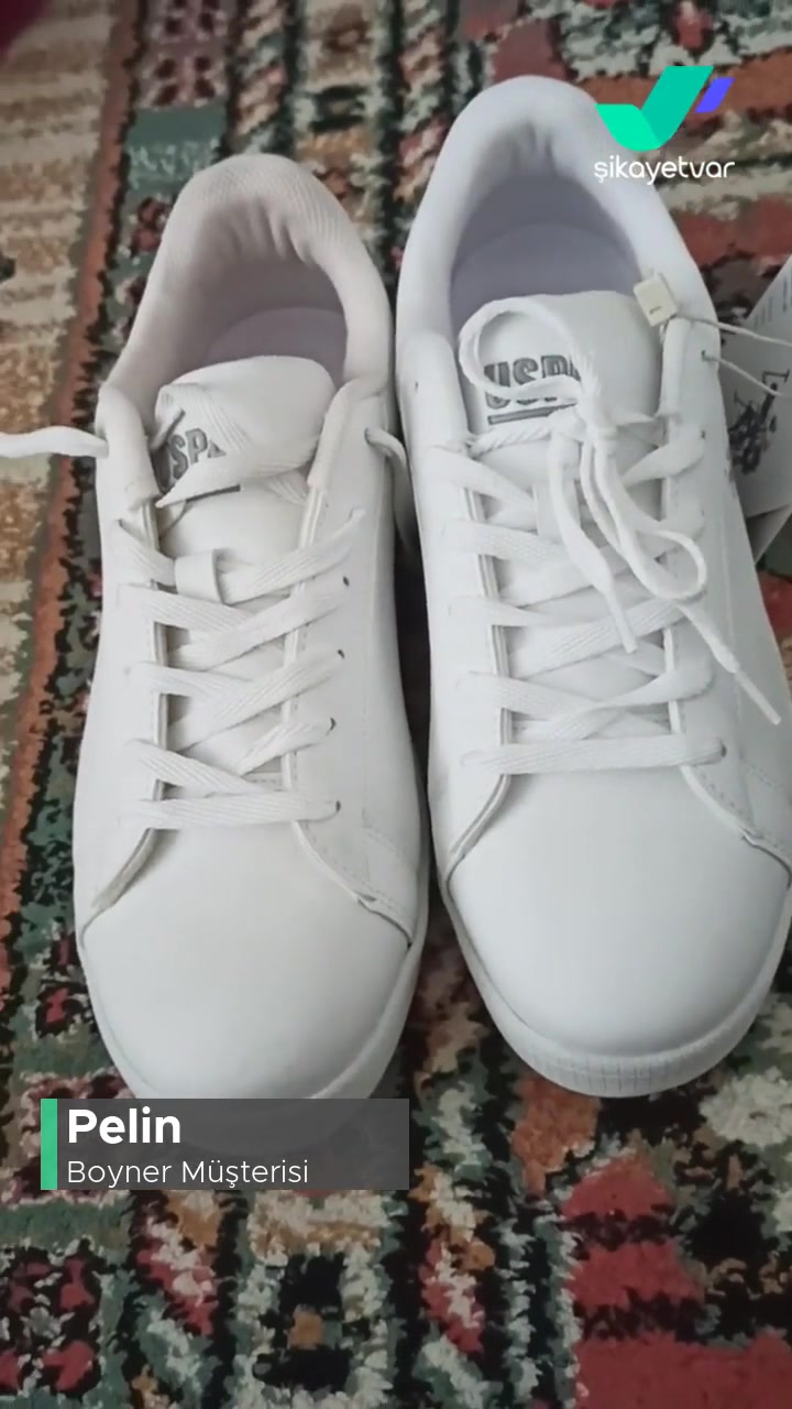 Boyner Ayakkabı Siparişim Kötü Geldi videonun kapak resmi