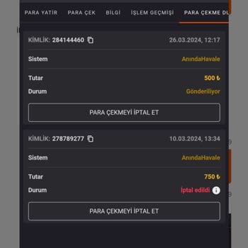 Timebet Ve Betcup Sitelerin De Oyun Oynanmaz Artık Bilginize