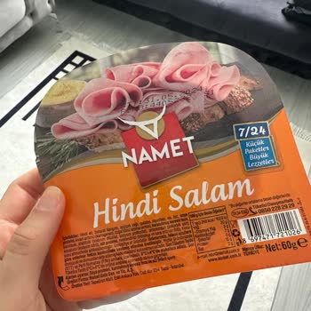 Zırhlı Toptan Market Taze Beklentisi Bozuk Salam Hayal Kırıklığı