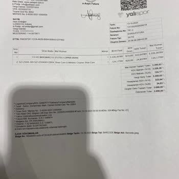 Skechers ( Yalı Sport)