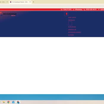 Webta Bilişim Hizmetleri Web Siteyi Tam Yapmadı Ve Teslimden Sonra Website Tamamen Bozuldu