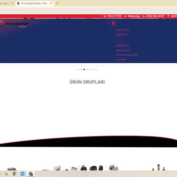 Webta Bilişim Hizmetleri Web Siteyi Tam Yapmadı Ve Teslimden Sonra Website Tamamen Bozuldu