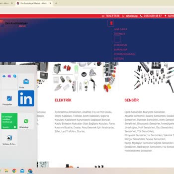 Webta Bilişim Hizmetleri Web Siteyi Tam Yapmadı Ve Teslimden Sonra Website Tamamen Bozuldu