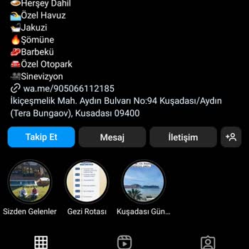 Tera Bungalov Tarafından Ücret İademiz Yapılmadı