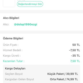 Trendyol Express Dolap Desi Problemi!