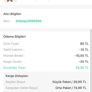 Trendyol Express Dolap Desi Problemi!