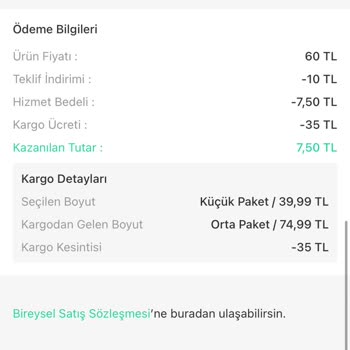Trendyol Express Dolap Desi Problemi!
