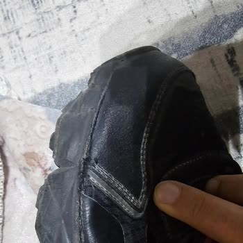 FLO Ayakkabı Dockers Marka Suya Dayanıklı Ayakkabı Su Çekiyor