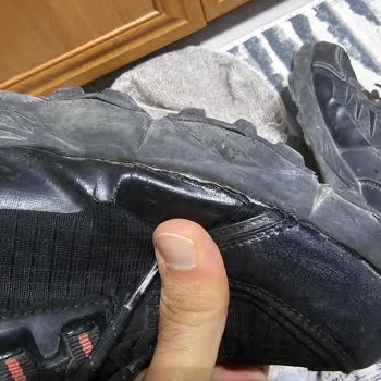 FLO Ayakkabı Dockers Marka Suya Dayanıklı Ayakkabı Su Çekiyor