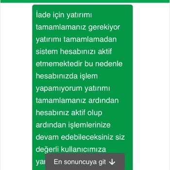 Betist Şikayetimle Alakalı Belgeler