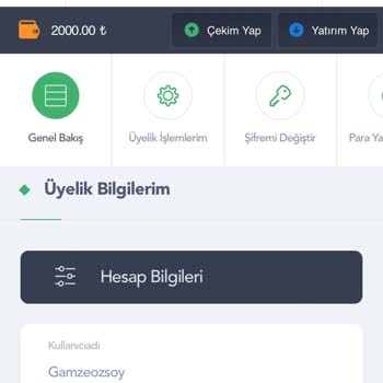 Betist Şikayetimle Alakalı Belgeler