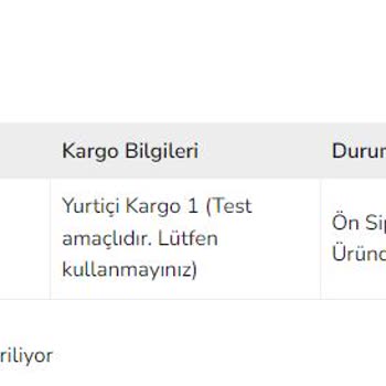 Spigen Türkiye 15 Günde Ulaşmayan Sipariş Ve İletişimsizlik Sorunu