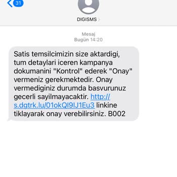 Digiturk Yanlış Bilgilendirme Ve Yanıltma