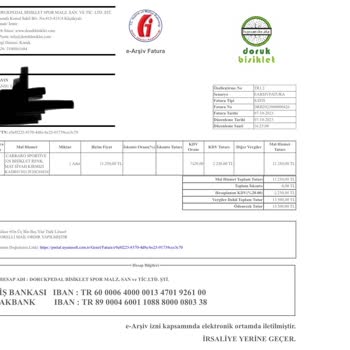 Carraro Bisiklet Carraro Bayisinin Doruk Bisiklet Satıcısının Büyük Saygısızlığı İzmir