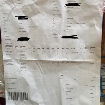 Little Honey Bunnies Eksik Ürün Hayal Kırıklığı