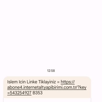 Ttsmart Şikayetim Var