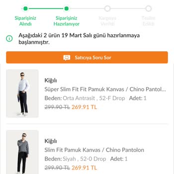 Kiğılı'dan Alışveriş Yapmak Pişmanlıktır