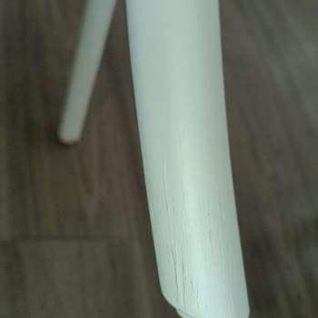 İstikbal'den Aldığım Yemek Masasında Yaşadığım Kalite Hayal Kırıklığı