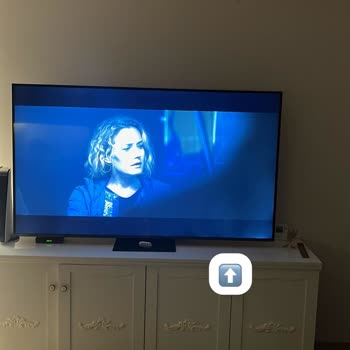 LG 65UR91006LA TV Işık Süzme Ve Panel Arızası