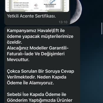 Leyan Butik (Butikleyan) Hesap Güvenli Değil Lütfen Dikkatli Olalım