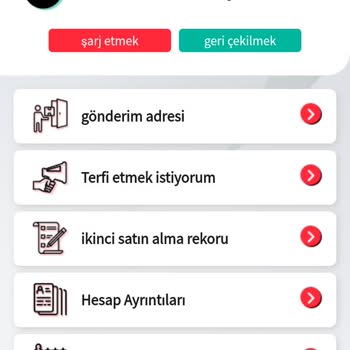 Tik Tok Sipariş