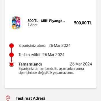 Vodafone Yanımda İzinsiz Habersiz Çekim