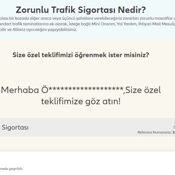 Allianz Sigorta Müşterileri Yanıltıyor Ürün Satmıyor