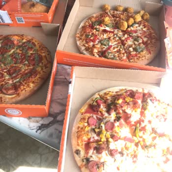 Little Caesars Soğuk Ve Kusurlu: Online Pizza Hayal Kırıklığı