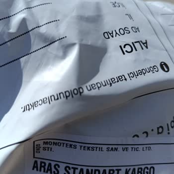 Aras Kargo Kargomu Getirmiyor Dağıtıma Çıktı Diyor