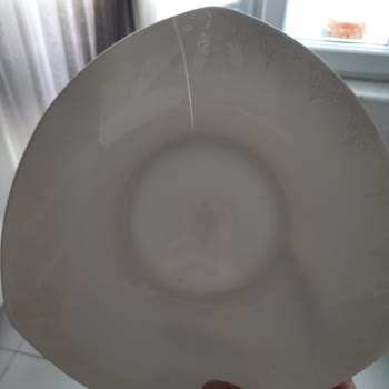 Karaca Züccaciye Yemek Takımı Çatlaması