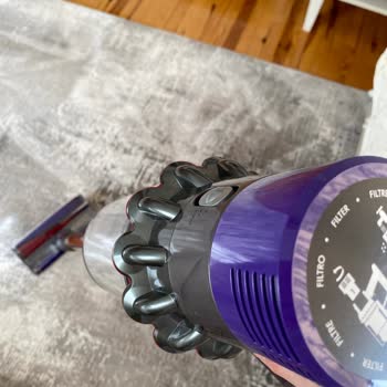 Dyson Kendi Kendine Kapanma