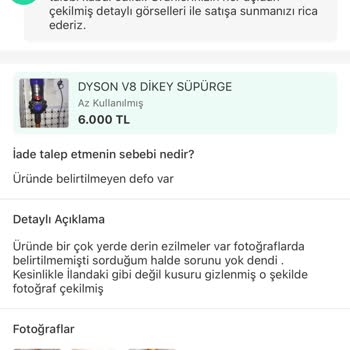Dolap Uygulaması Kafasına Göre Karar Veriyor