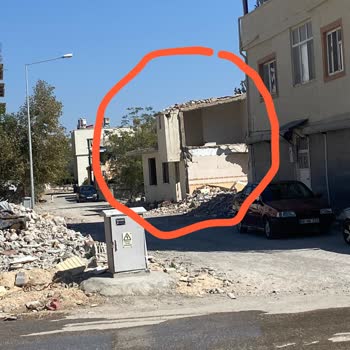 Çevre, Şehircilik Ve İklim Değişikliği Bakanlığı Nurdağı Deprem Hak Sahipliği