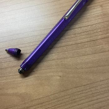 Faber Castell Grip Kalemimin Uç Kısmı Kırıldı