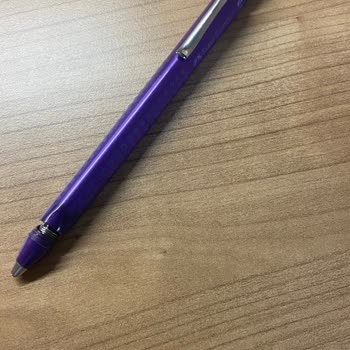 Faber Castell Grip Kalemimin Uç Kısmı Kırıldı