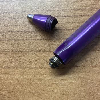 Faber Castell Grip Kalemimin Uç Kısmı Kırıldı