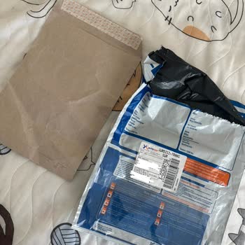 Moon’s Design Boş Zarf Gönderimi