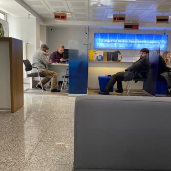 İş Bankası Uzun İşlem Süresi
