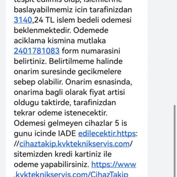 huaweiaksesuar.com Huawei Band 6'da Beklenmedik Ekran Sorunları!